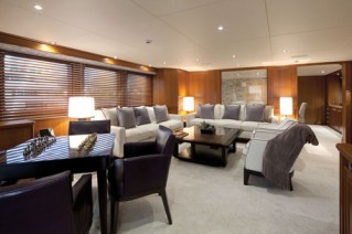 ODYSSEY - Main salon